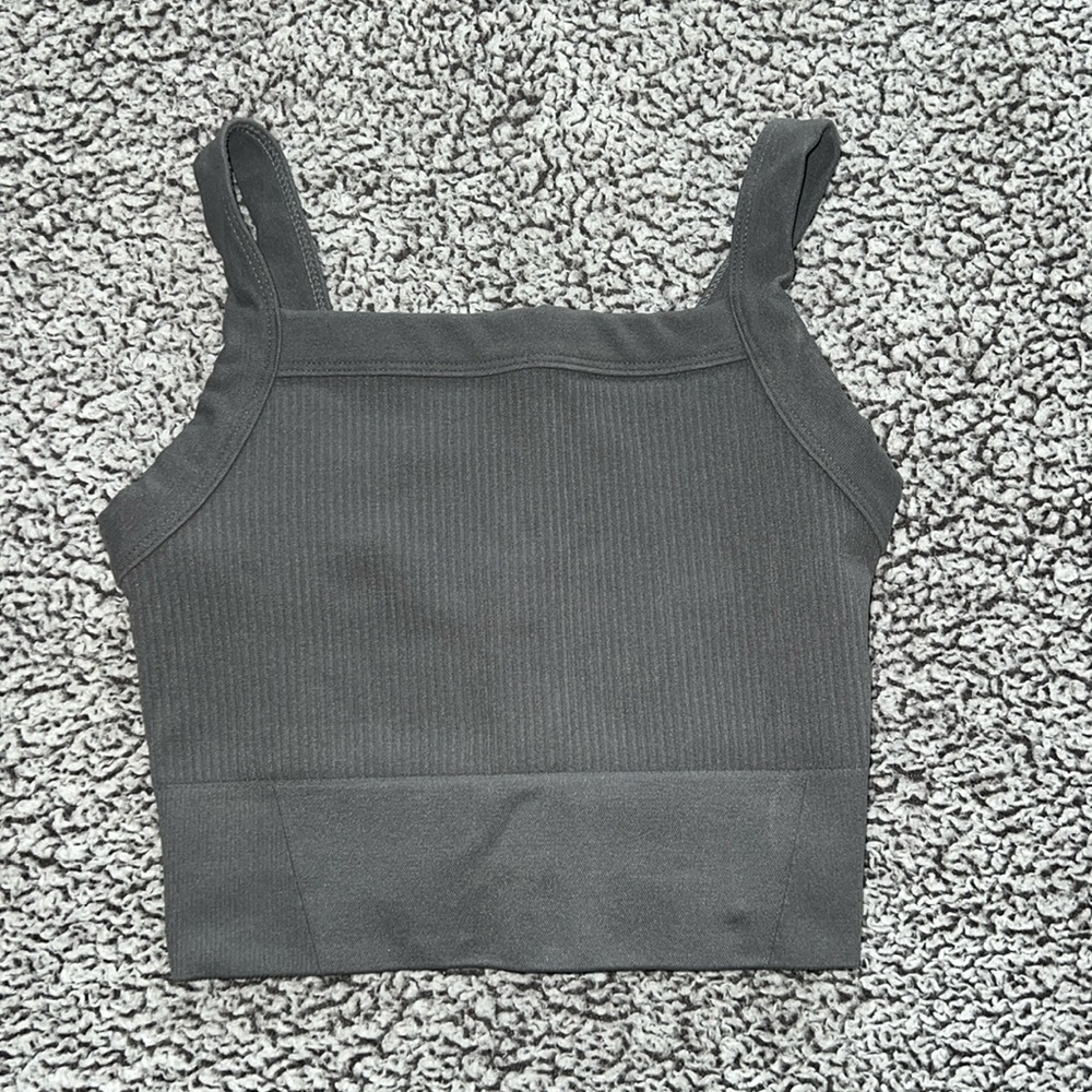 Abercrombie YPB Activewear Top XS
